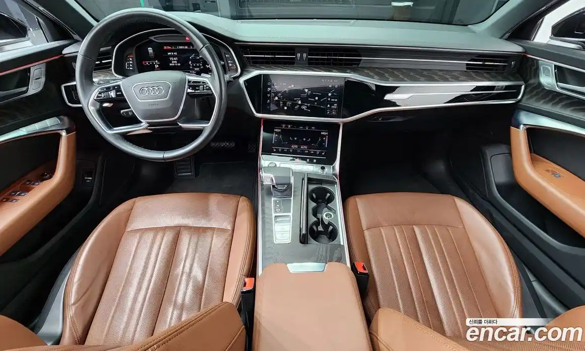 Audi A6 2022 2.0 Автомат в Москве № 196251, фото 7