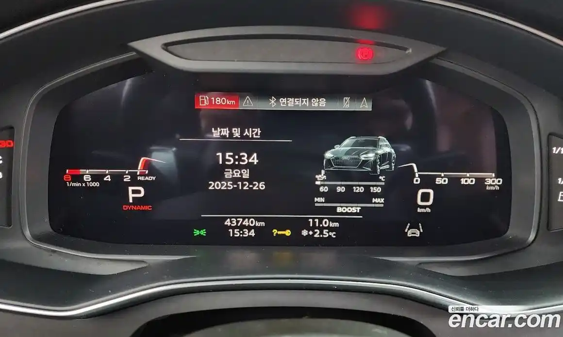 Audi A6 2022 2.0 Автомат в Москве № 196251, фото 8