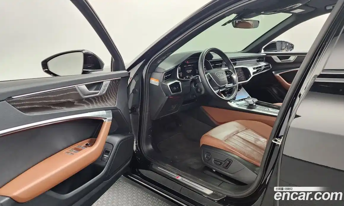 Audi A6 2022 2.0 Автомат в Москве № 196251, фото 10