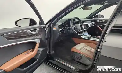 Audi A6 2022 2.0 Автомат в Москве № 196251, миниатюра 10