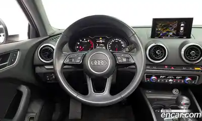 Audi A3 2018 2.0 Автомат в Москве № 196686, миниатюра 2