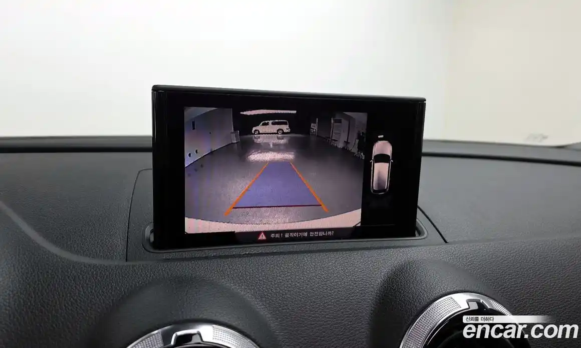 Audi A3 2018 2.0 Автомат в Москве № 196686, фото 6