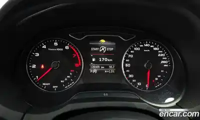 Audi A3 2018 2.0 Автомат в Москве № 196686, миниатюра 9