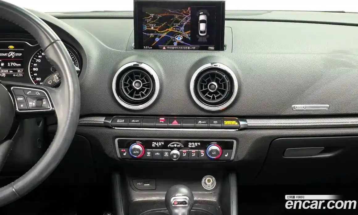 Audi A3 2018 2.0 Автомат в Москве № 196686, фото 10