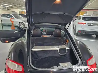Porsche Cayman 2007 3.4 Автомат в Москве № 197227, миниатюра 11