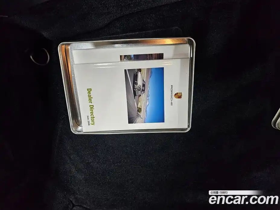 Porsche Cayman 2007 3.4 Автомат в Москве № 197227, фото 13