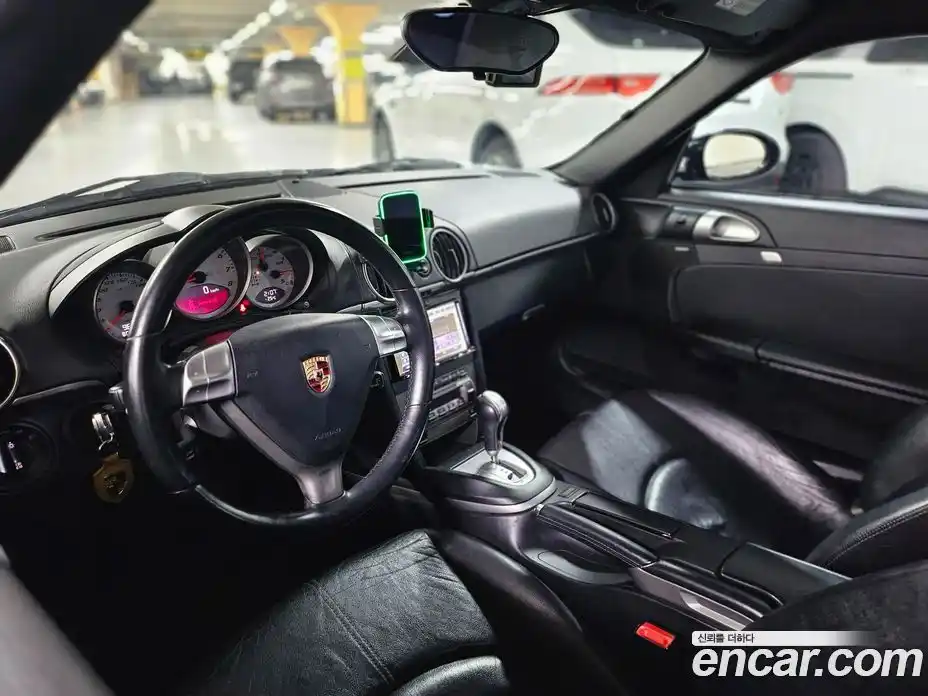 Porsche Cayman 2007 3.4 Автомат в Москве № 197227, фото 15