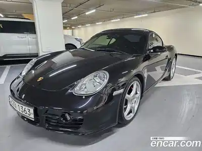 Porsche Cayman 2007 3.4 Автомат в Москве № 197227, миниатюра 2