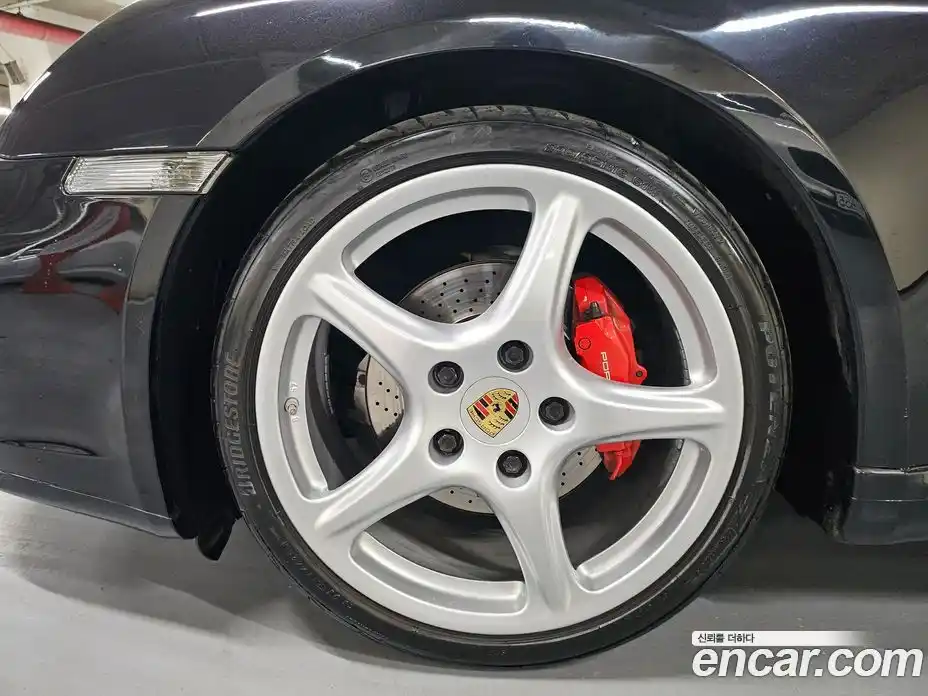 Porsche Cayman 2007 3.4 Автомат в Москве № 197227, фото 9