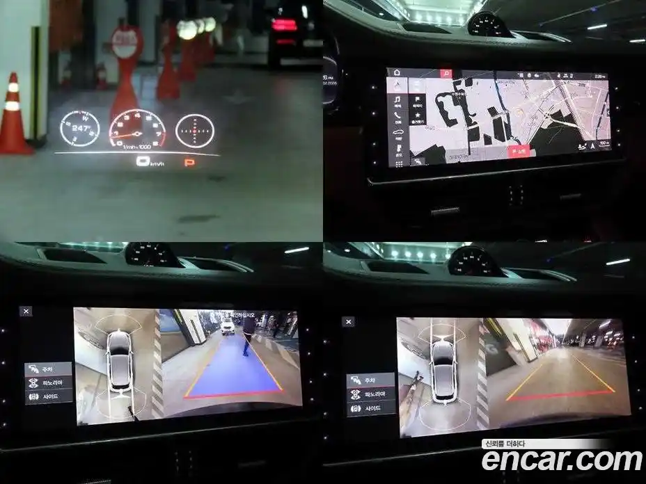 Porsche Cayenne 2021 3.0 Автомат в Москве № 197684, фото 16