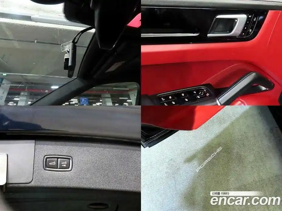 Porsche Cayenne 2021 3.0 Автомат в Москве № 197684, фото 17