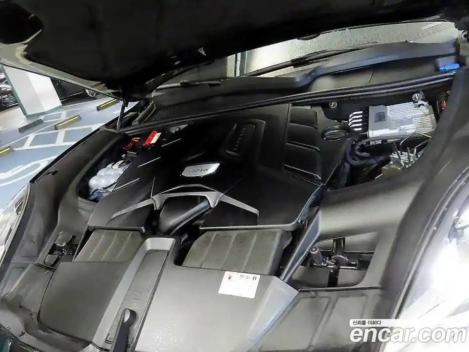 Porsche Cayenne 2021 3.0 Автомат в Москве № 197684, фото 18