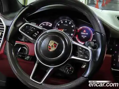 Porsche Cayenne 2021 3.0 Автомат в Москве № 197684, миниатюра 7