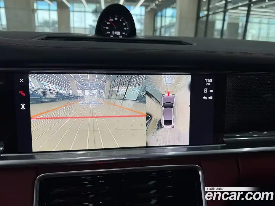 Porsche Panamera 2023 2.9 Автомат в Москве № 197827, фото 13