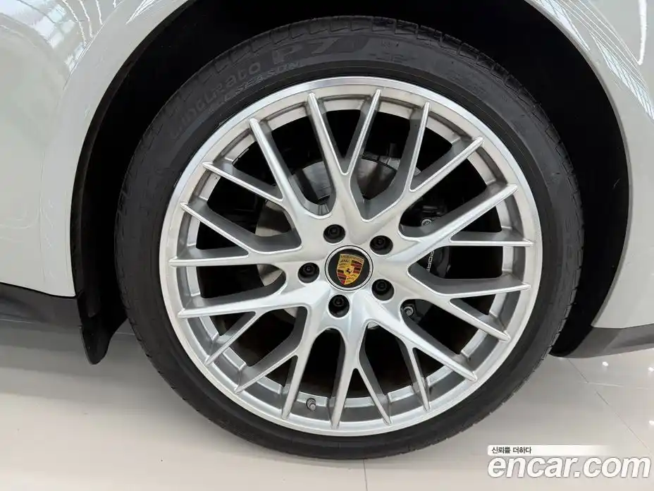 Porsche Panamera 2023 2.9 Автомат в Москве № 197827, фото 16