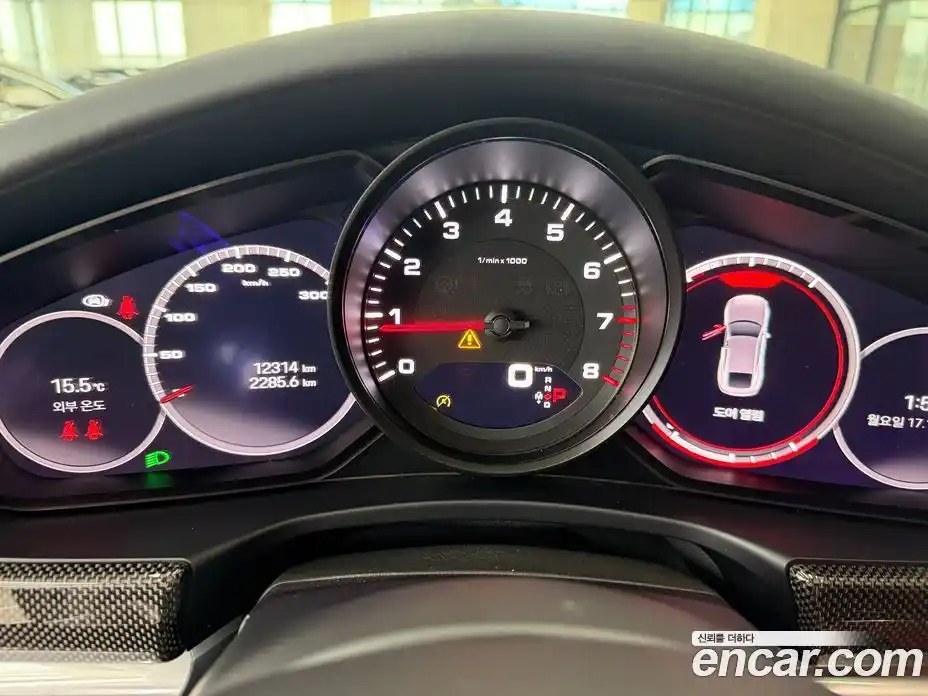 Porsche Panamera 2023 2.9 Автомат в Москве № 197827, фото 6