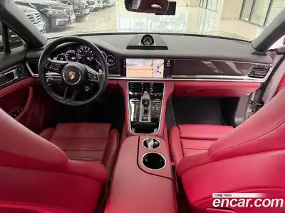 Porsche Panamera 2023 2.9 Автомат в Москве № 197827, миниатюра 7