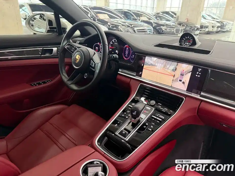 Porsche Panamera 2023 2.9 Автомат в Москве № 197827, фото 8