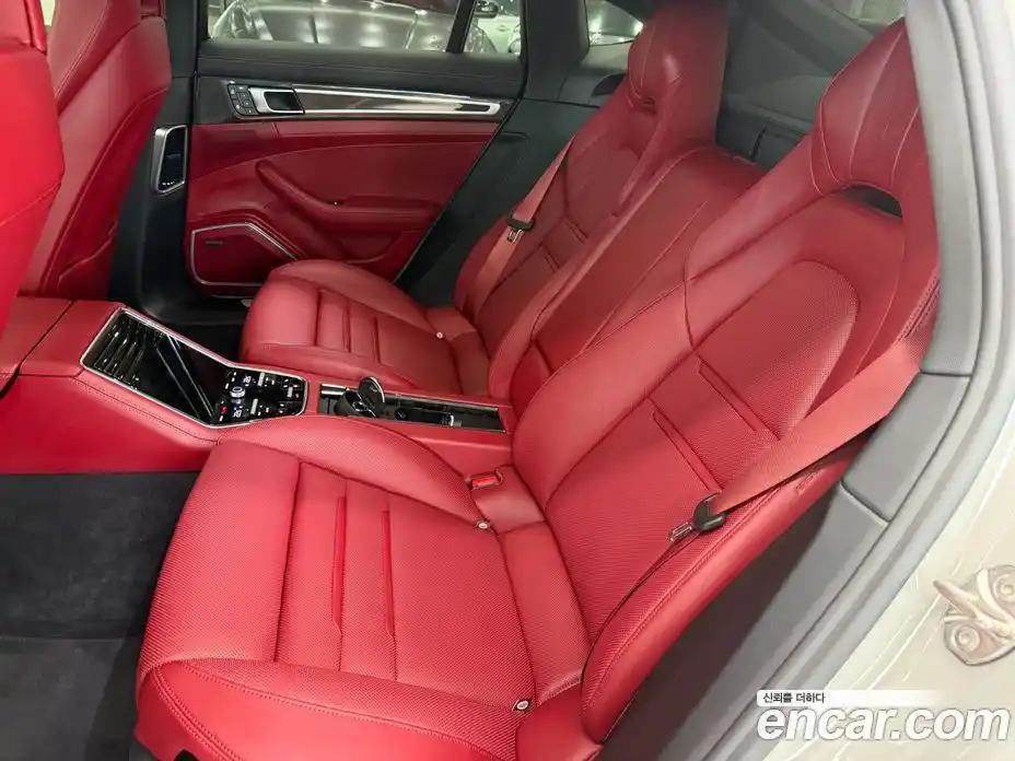 Porsche Panamera 2023 2.9 Автомат в Москве № 197827, фото 10