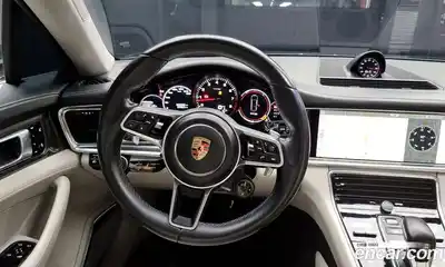 Porsche Panamera 2017 2.9 Автомат в Москве № 198024, миниатюра 12