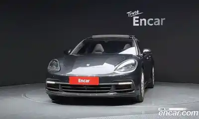 Porsche Panamera 2017 2.9 Автомат в Москве № 198024, миниатюра 3