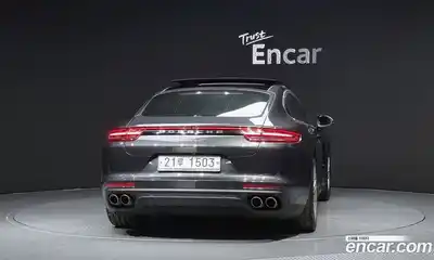 Porsche Panamera 2017 2.9 Автомат в Москве № 198024, миниатюра 4