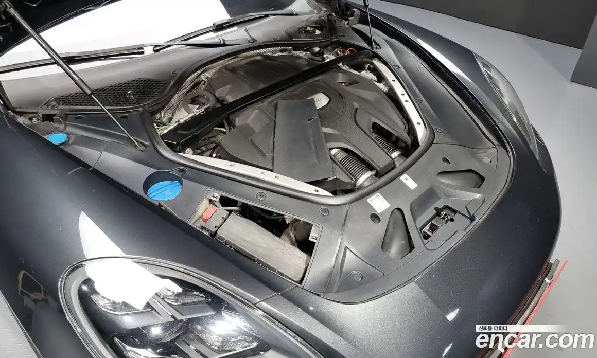 Porsche Panamera 2017 2.9 Автомат в Москве № 198024, фото 6