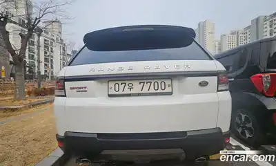 Land Rover Range-Rover Sport 2016 3.0 Автомат в Москве № 198140, миниатюра 11