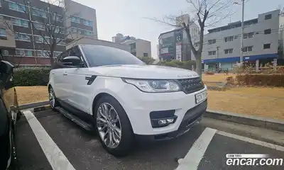 Land Rover Range-Rover Sport 2016 3.0 Автомат в Москве № 198140, миниатюра 2