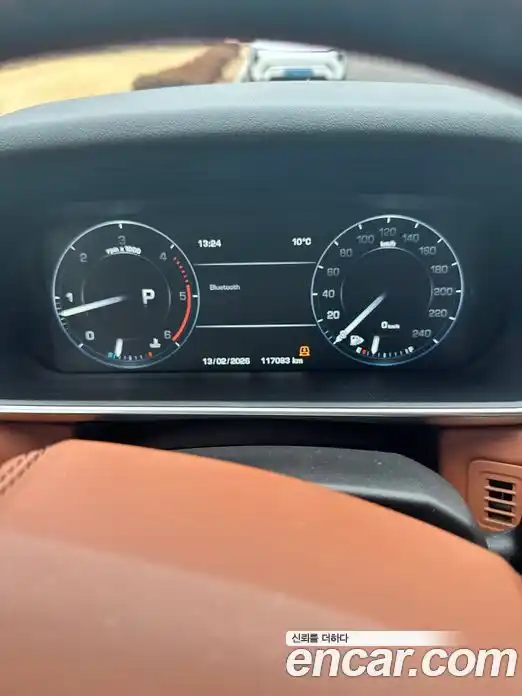 Land Rover Range-Rover Sport 2016 3.0 Автомат в Москве № 198140, фото 3