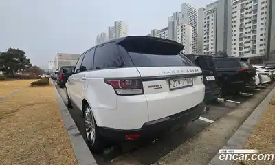 Land Rover Range-Rover Sport 2016 3.0 Автомат в Москве № 198140, миниатюра 4