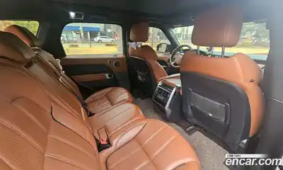 Land Rover Range-Rover Sport 2016 3.0 Автомат в Москве № 198140, миниатюра 5