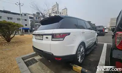 Land Rover Range-Rover Sport 2016 3.0 Автомат в Москве № 198140, миниатюра 9