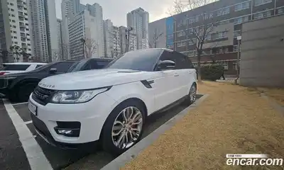 Land Rover Range-Rover Sport 2016 3.0 Автомат в Москве № 198140, миниатюра 10