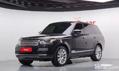 Land Rover Range-Rover, 2013