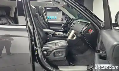 Land Rover Range-Rover 2013 5.0 Автомат в Москве № 198143, миниатюра 11
