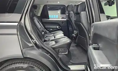 Land Rover Range-Rover 2013 5.0 Автомат в Москве № 198143, миниатюра 12