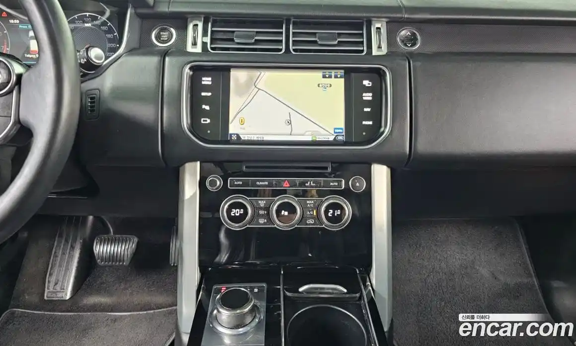 Land Rover Range-Rover 2013 5.0 Автомат в Москве № 198143, фото 14