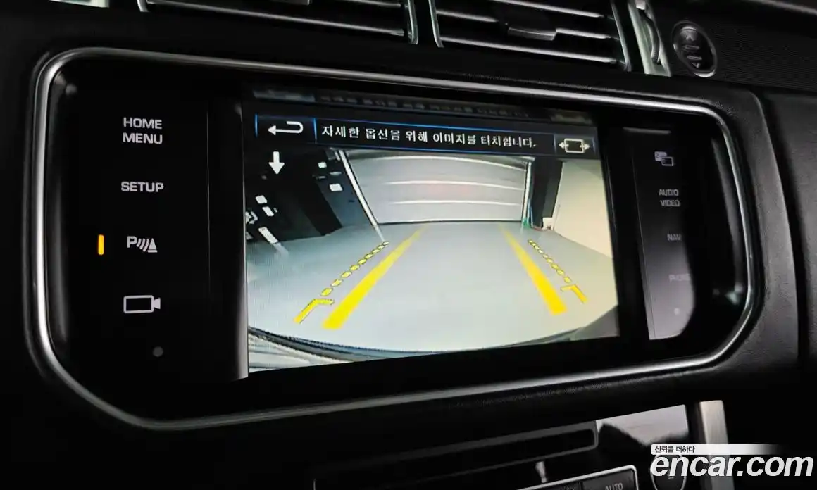 Land Rover Range-Rover 2013 5.0 Автомат в Москве № 198143, фото 15