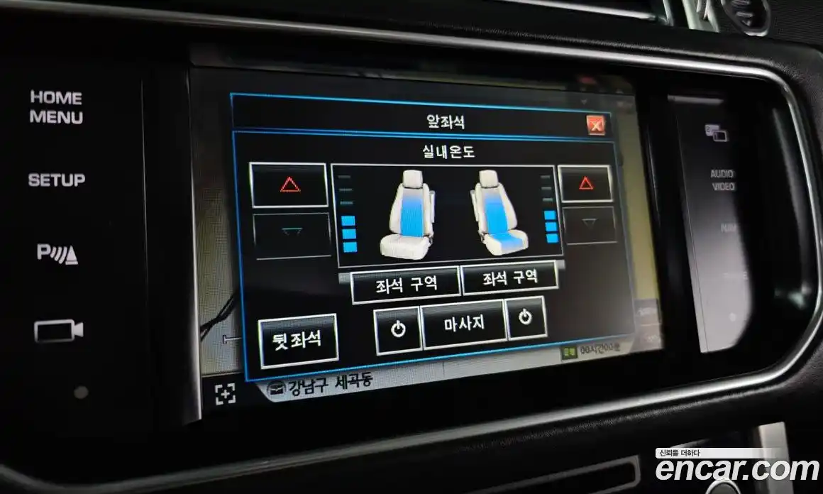 Land Rover Range-Rover 2013 5.0 Автомат в Москве № 198143, фото 16