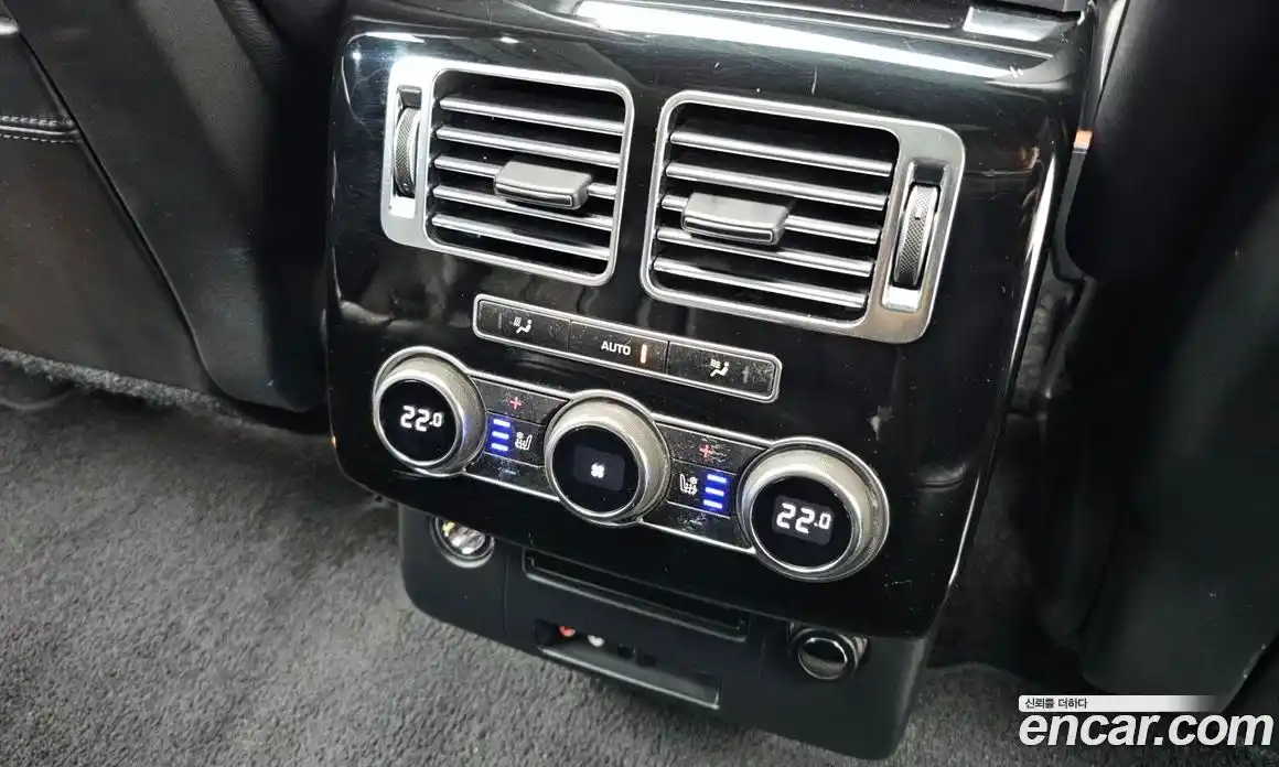 Land Rover Range-Rover 2013 5.0 Автомат в Москве № 198143, фото 19