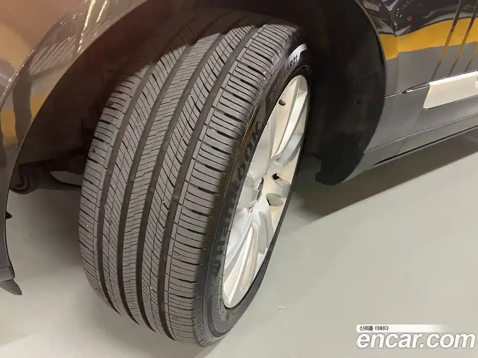 Land Rover Range-Rover 2013 5.0 Автомат в Москве № 198143, фото 20