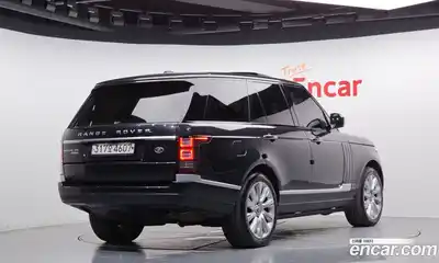 Land Rover Range-Rover 2013 5.0 Автомат в Москве № 198143, миниатюра 2