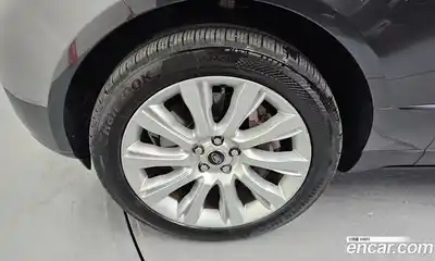 Land Rover Range-Rover 2013 5.0 Автомат в Москве № 198143, миниатюра 5