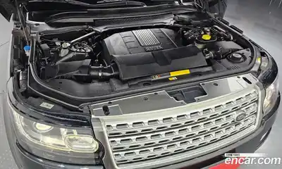 Land Rover Range-Rover 2013 5.0 Автомат в Москве № 198143, миниатюра 6