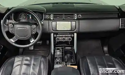Land Rover Range-Rover 2013 5.0 Автомат в Москве № 198143, миниатюра 7