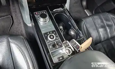 Land Rover Range-Rover 2013 5.0 Автомат в Москве № 198143, миниатюра 9