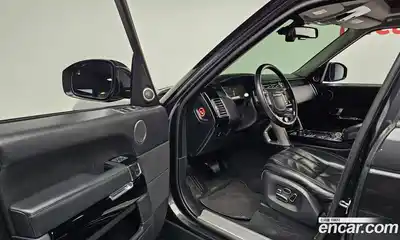 Land Rover Range-Rover 2013 5.0 Автомат в Москве № 198143, миниатюра 10