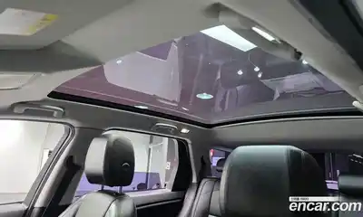 Land Rover Discovery Sport, 2017