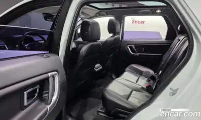 Land Rover Discovery Sport 2017 2.0 Автомат в Москве № 198231, миниатюра 11